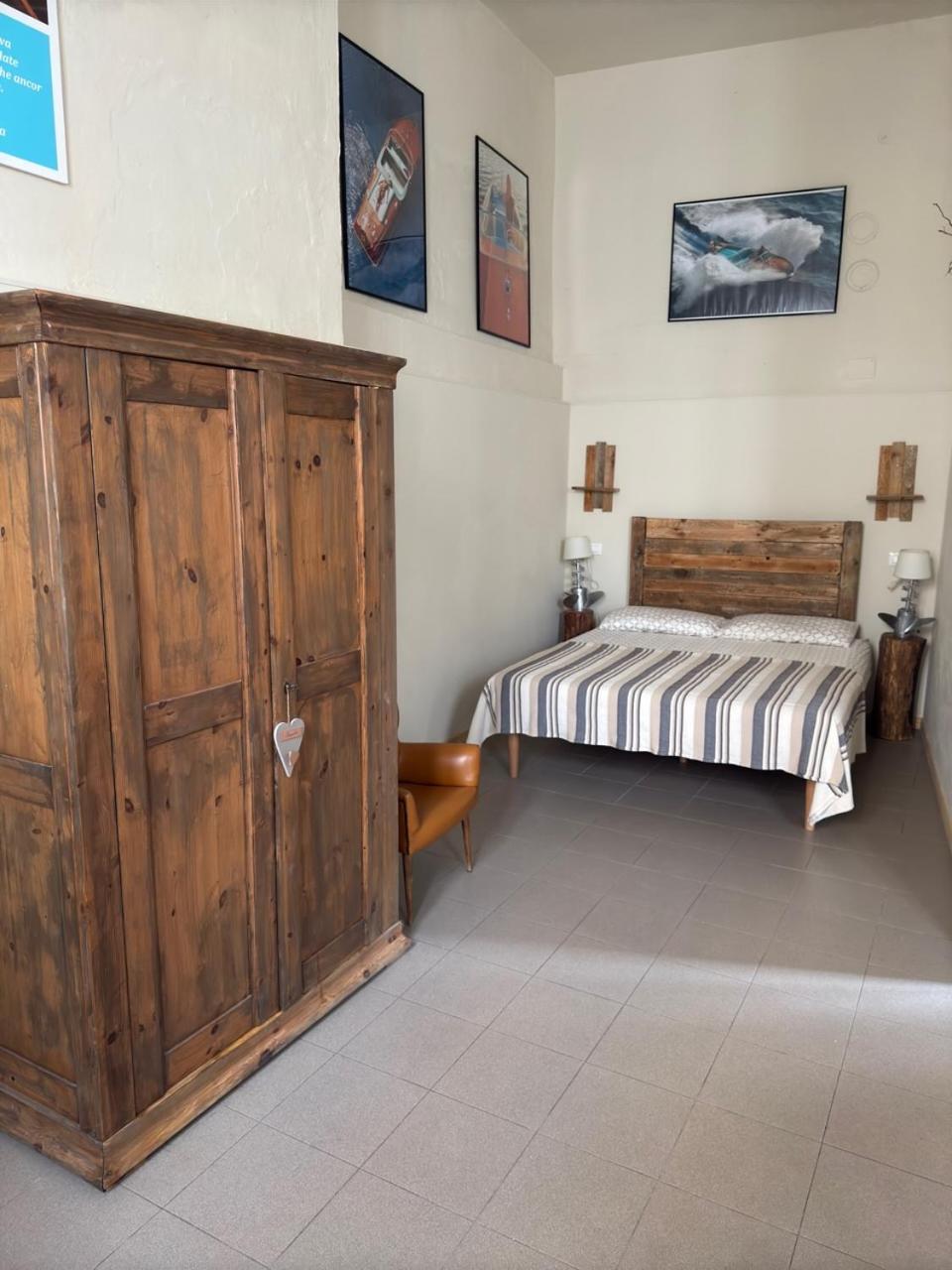 La Casa Del Pescatore Sarnico Kültér fotó