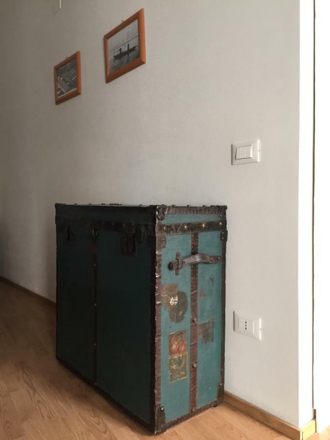 La Casa Del Pescatore Sarnico Kültér fotó